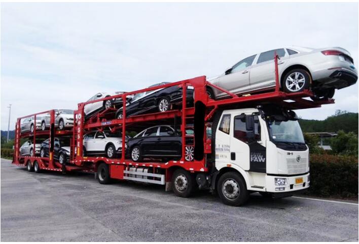 漳州到黔西县轿车托运